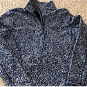 Lululemon 1/2 Zip Pullover